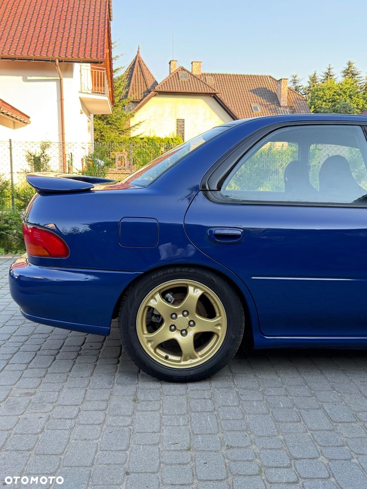 Subaru Impreza - 14