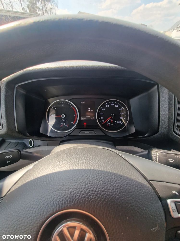 Volkswagen Crafter - 10