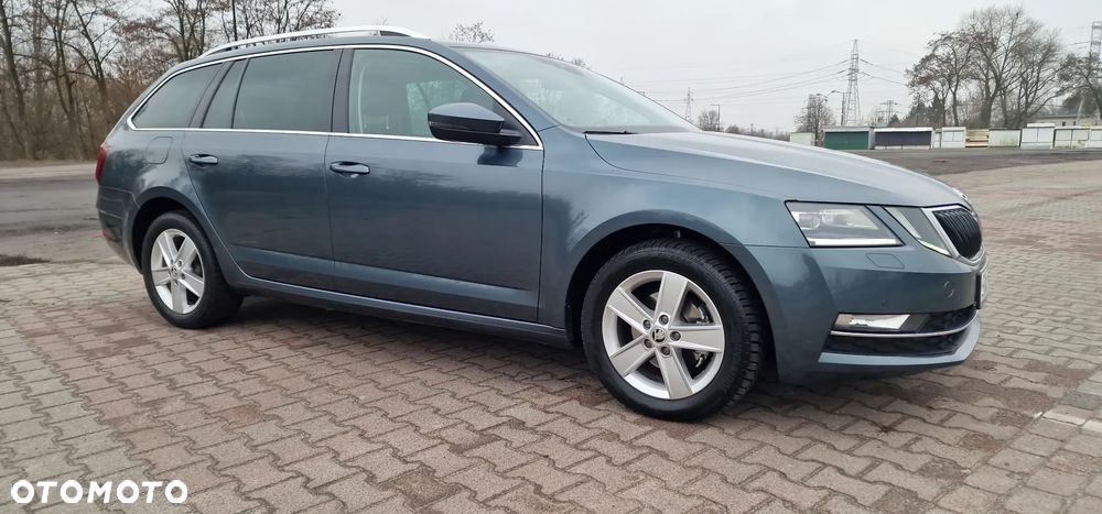 Skoda Octavia 1.6 TDI Soleil - 9