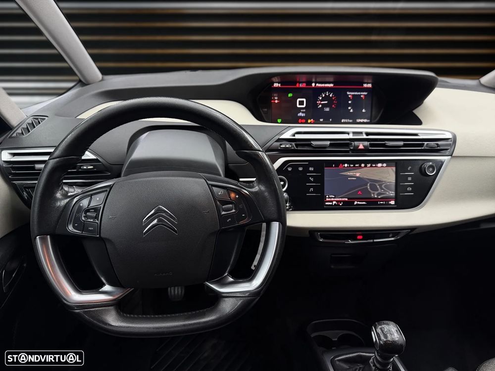 Citroën Grand C4 Spacetourer 1.2 PureTech Origins - 17