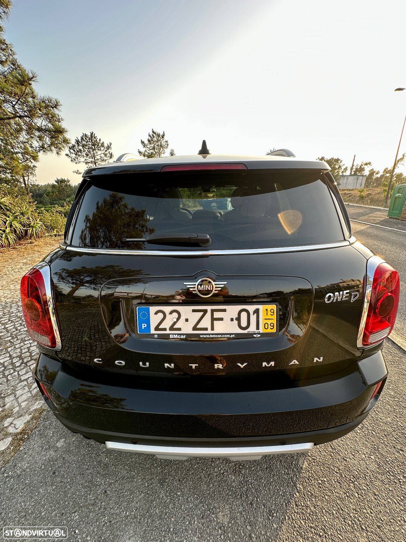 MINI Countryman One D Auto - 2