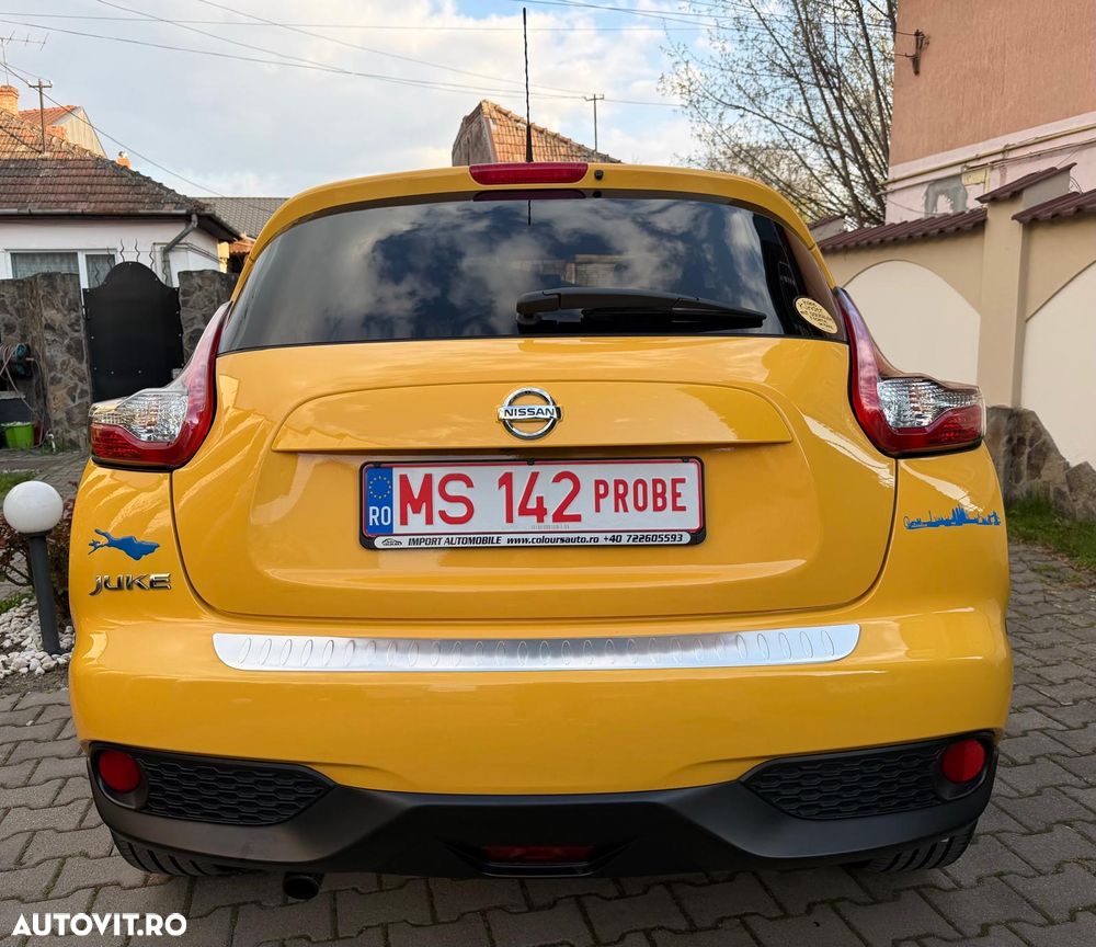 Nissan Juke 1.2L DIG-T Start/Stop Acenta - 12