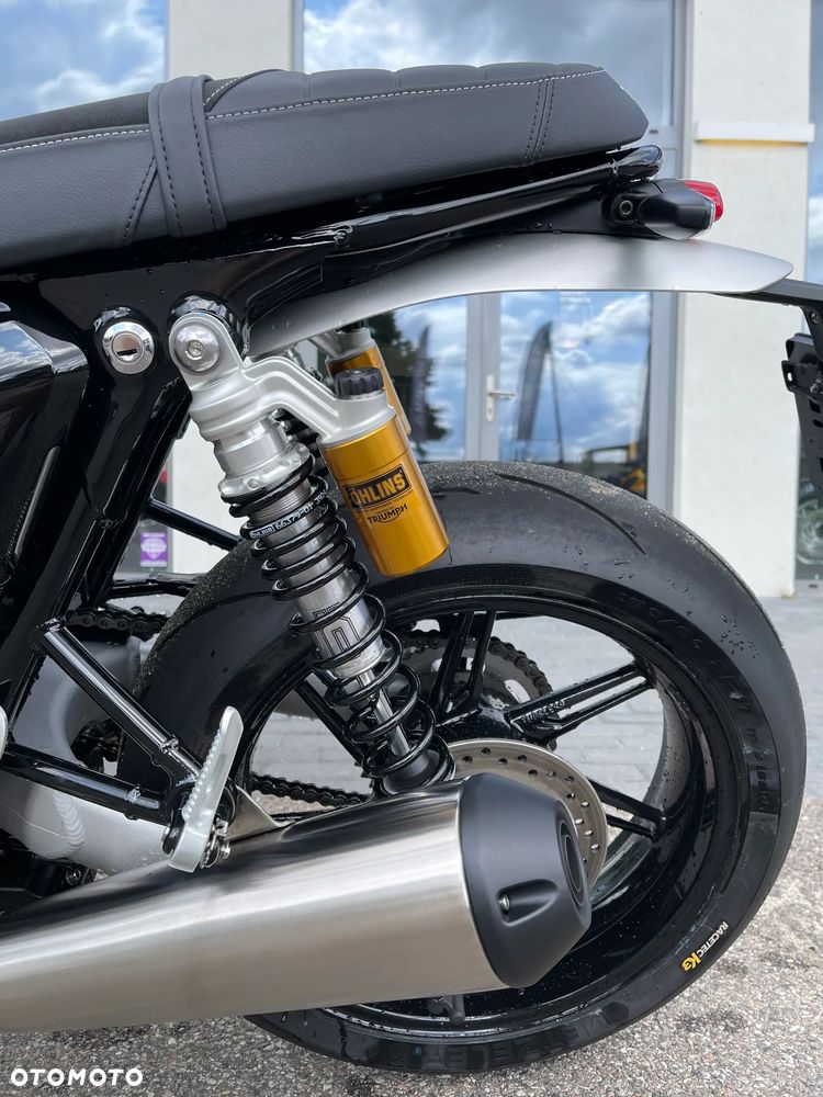 Triumph Speed Twin - 4
