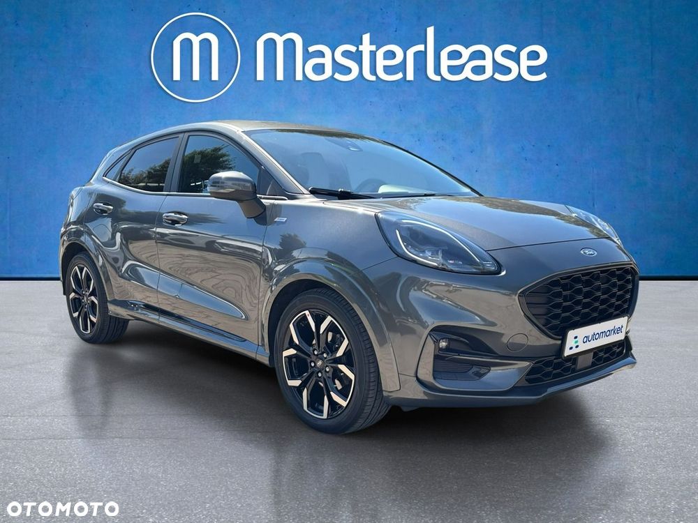 Ford Puma 2022