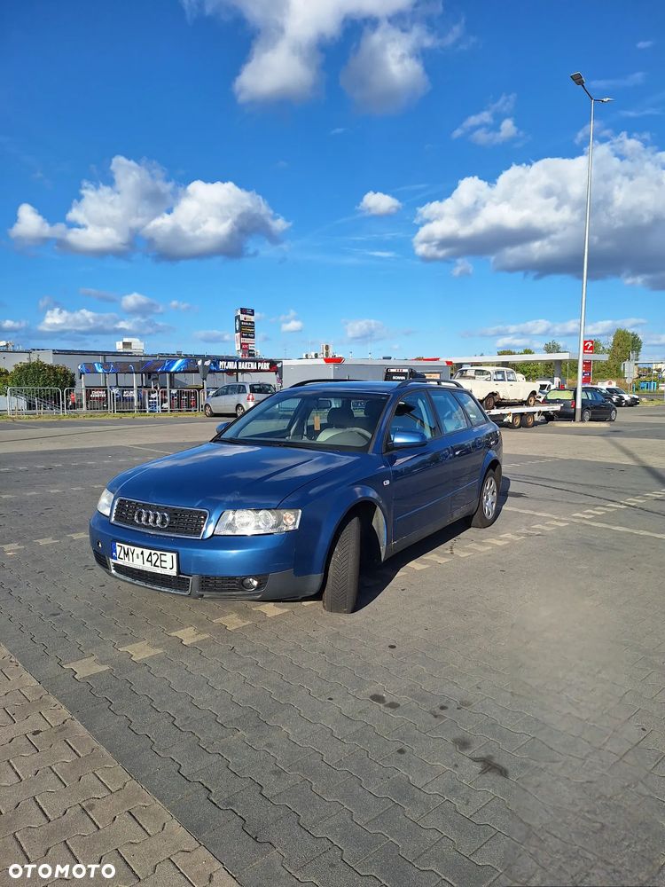 Audi A4 Avant 1.9 TDI - 3