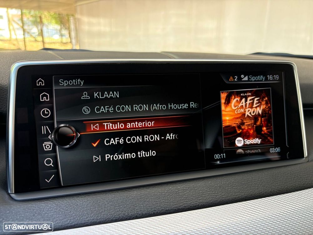 BMW X5 25 d sDrive Pack M - 29