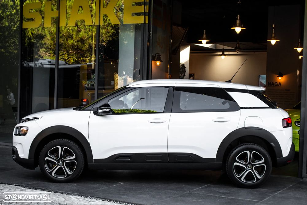Citroën C4 Cactus 1.2 PureTech Feel Business - 2