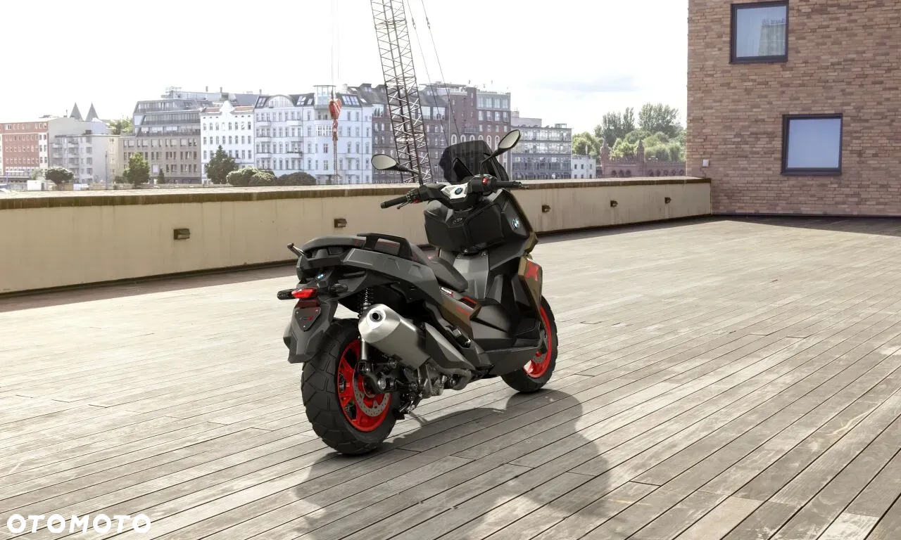 BMW C 400 X - 7