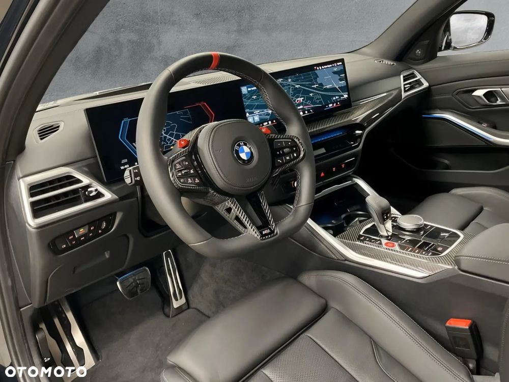 BMW M3 Competition xDrive sport - 13