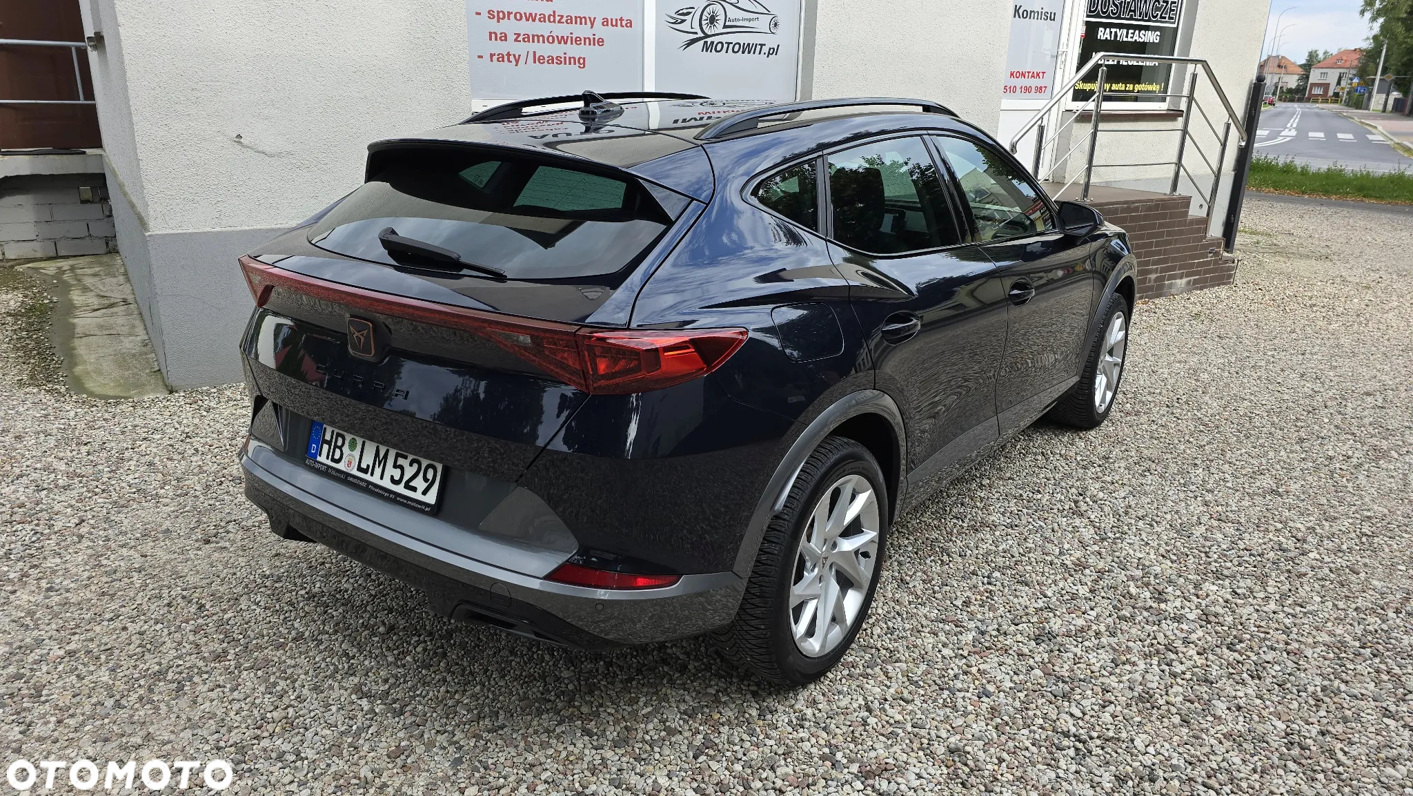 Cupra Formentor 1.5 TSI DSG Tribe Edition - 13