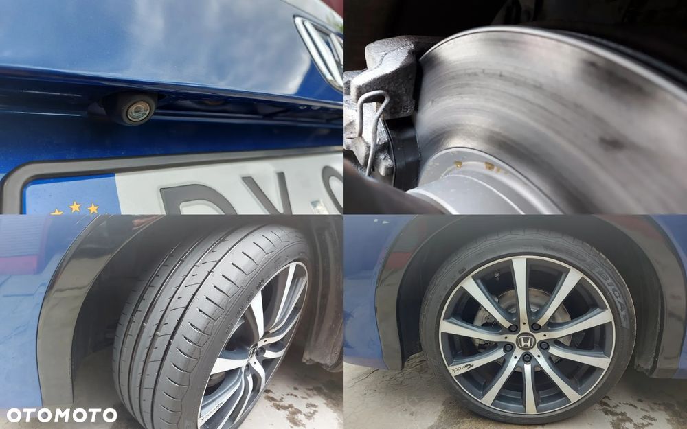 Honda Civic 1.8 i-VTEC Executive - 10