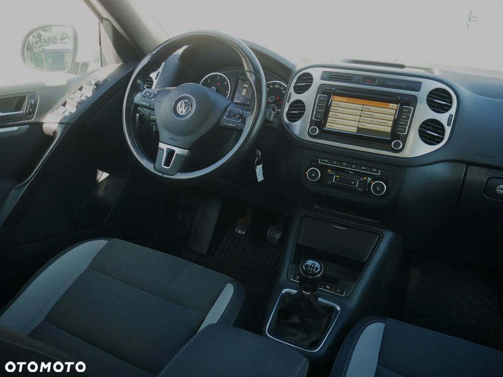 Volkswagen Tiguan 2.0 TDI DPF 4Motion BlueMotion Technology Life - 27