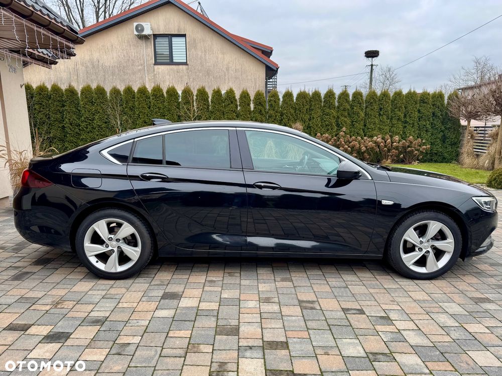 Opel Insignia 2017