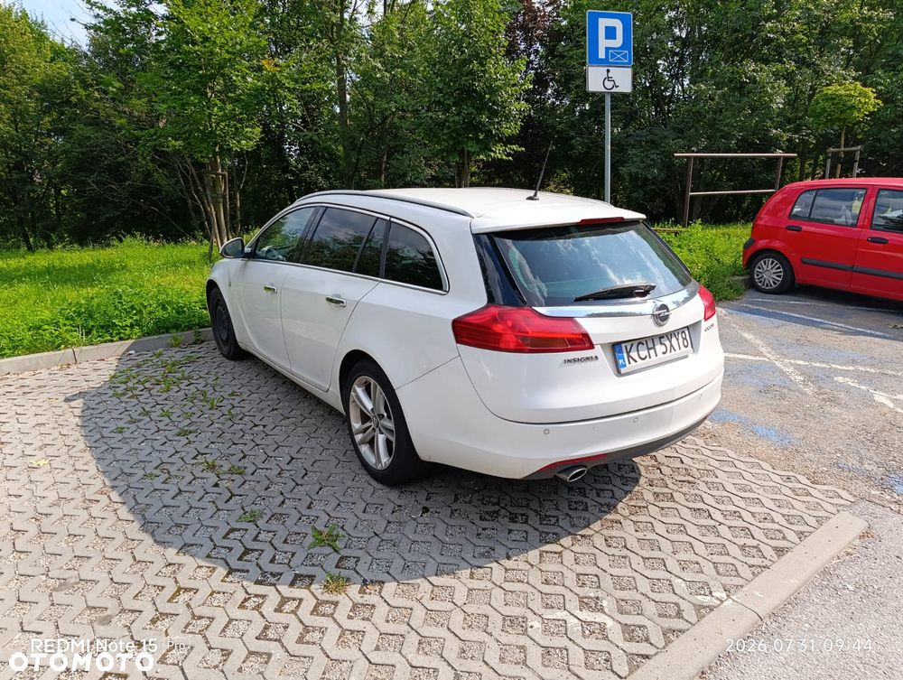 Opel Insignia - 13