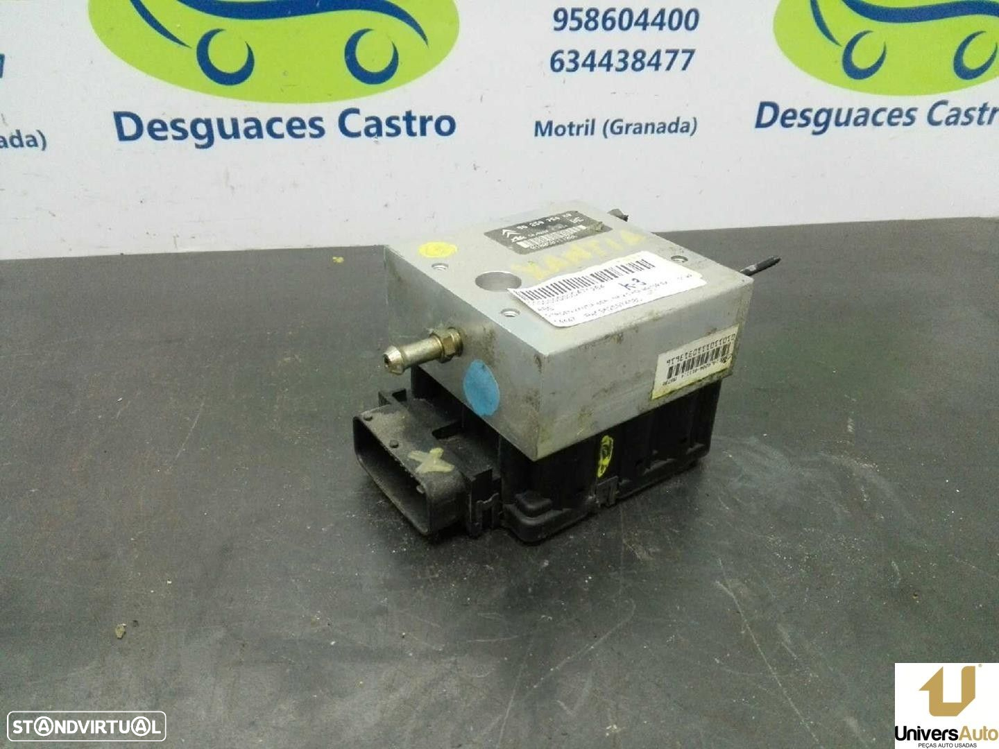 ABS CITROEN XANTIA 2000 -9625974580 - 4