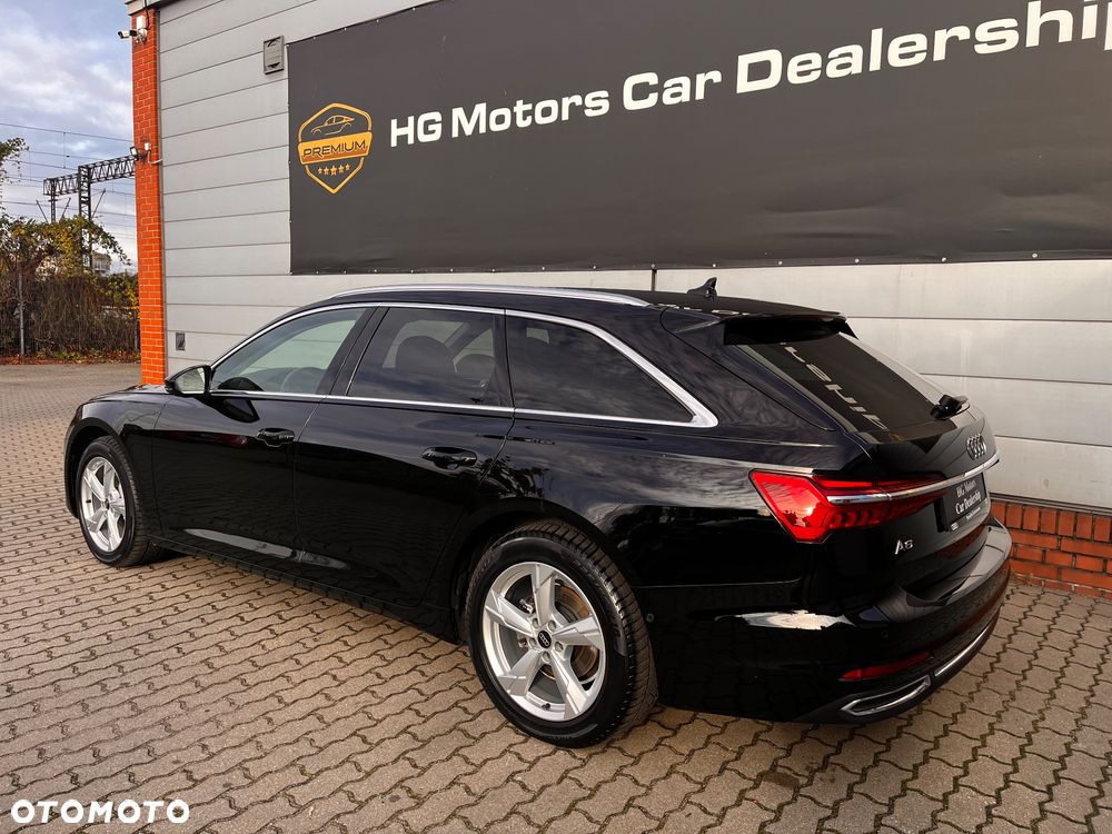 Audi A6 Avant - 7