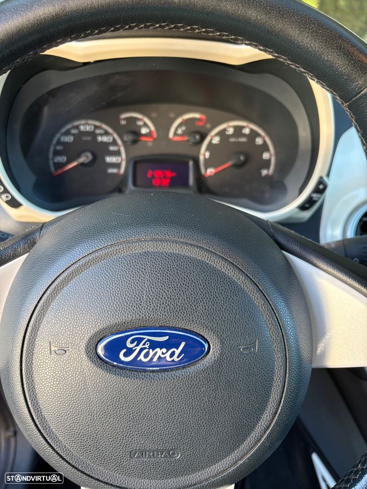Ford KA 1.3 TDCi City - 5