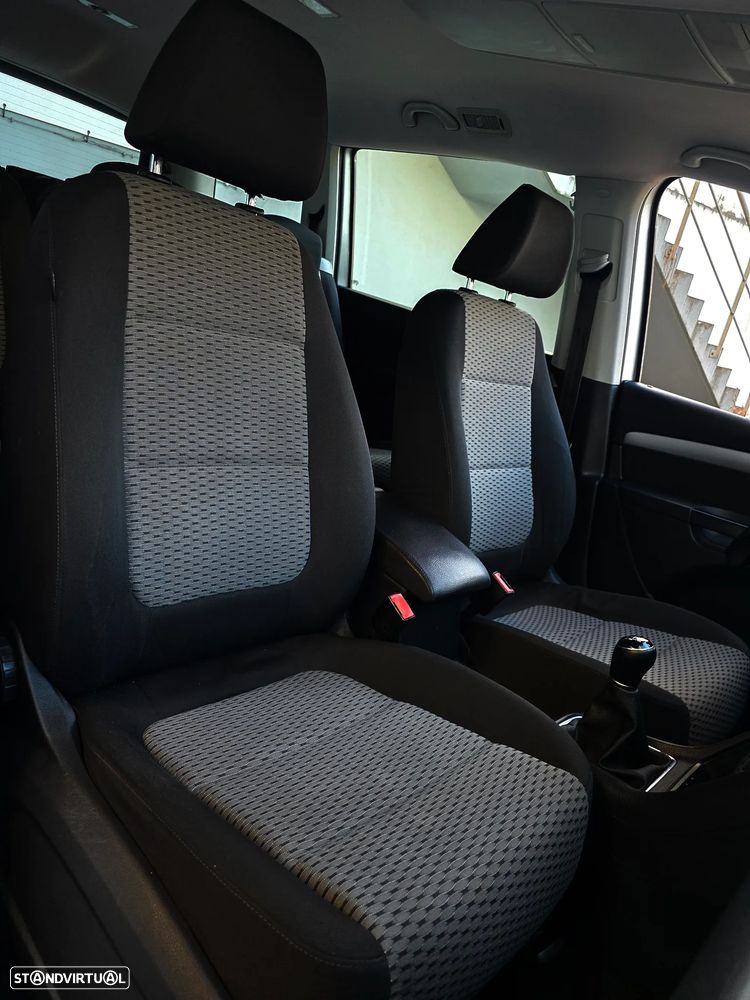 VW Sharan 2.0 TDI Confortline - 48