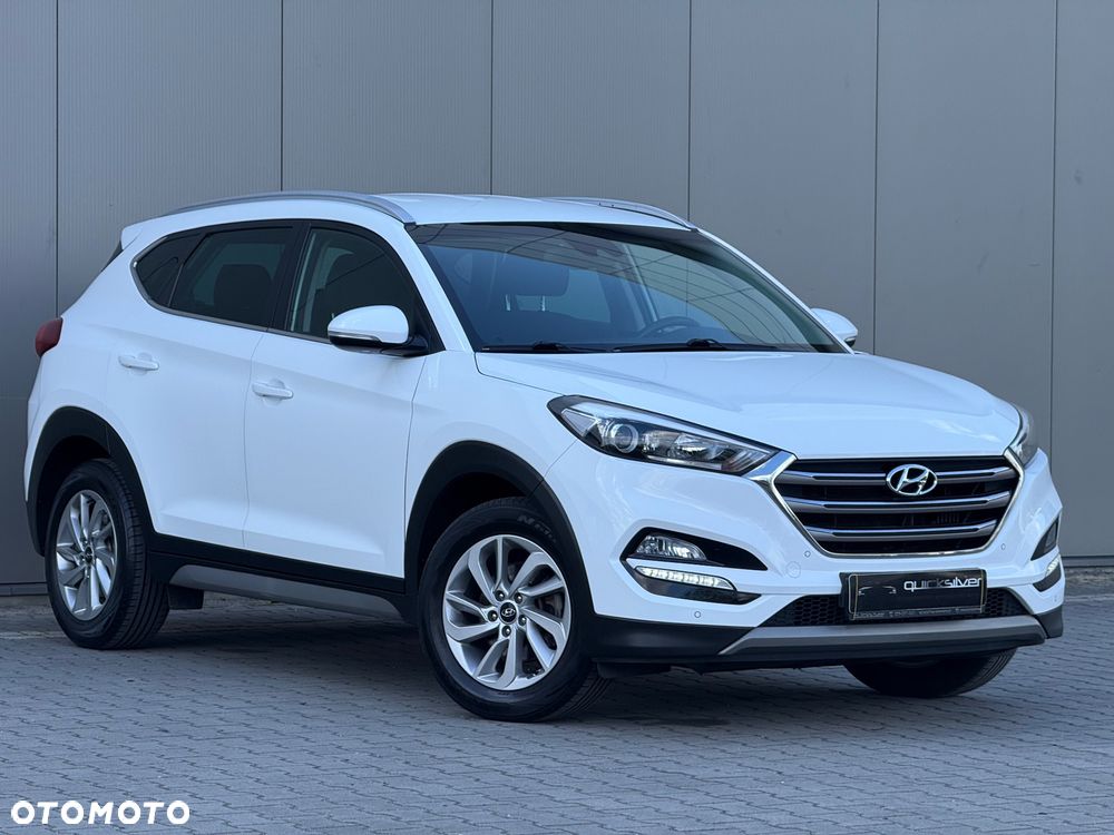 Hyundai Tucson - 2