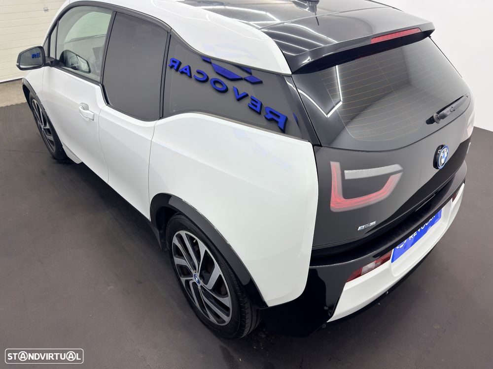 BMW i3 94Ah +EXA - 12