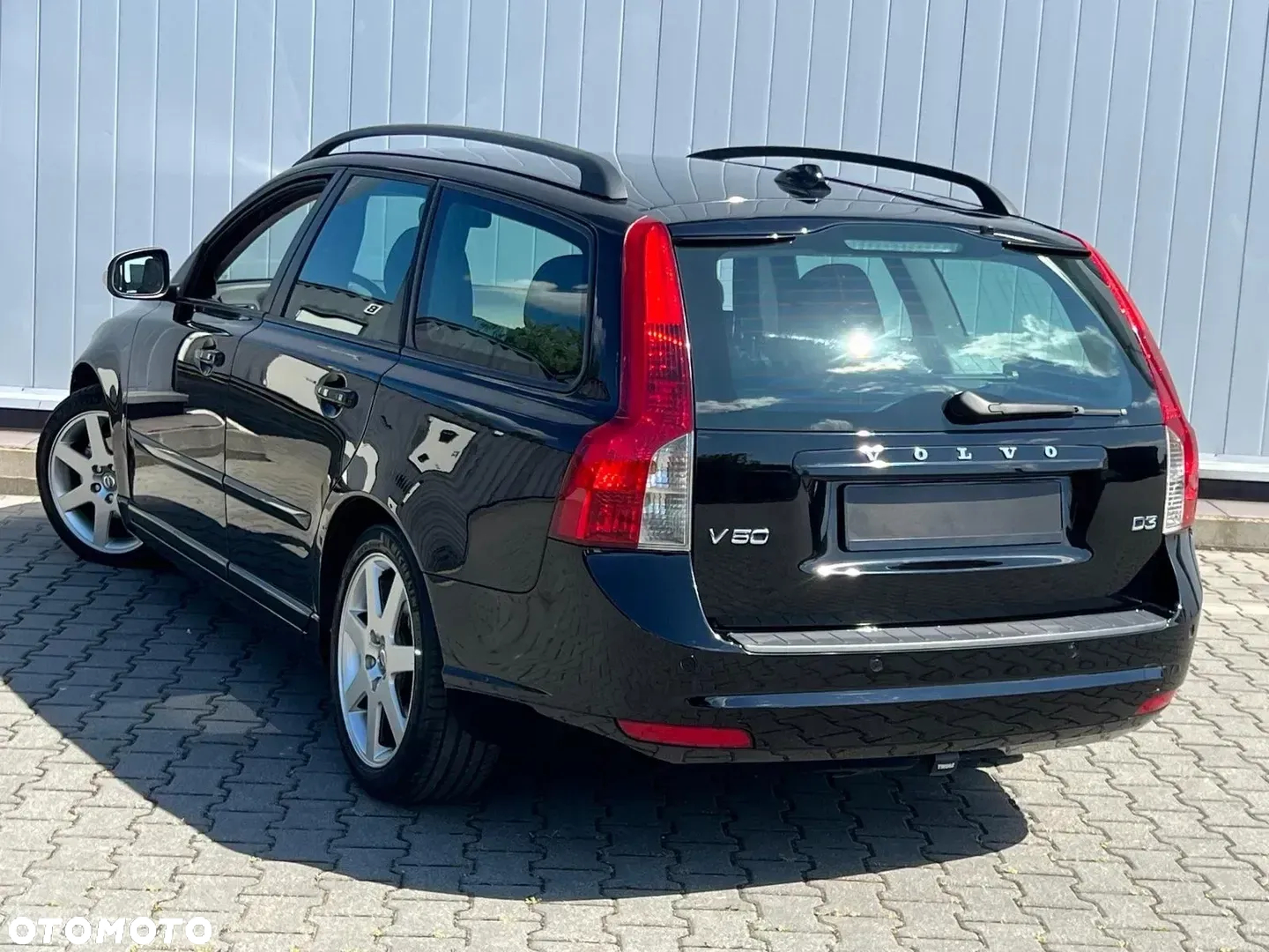 Volvo V50 D3 - 14