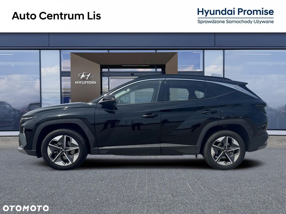 Hyundai Tucson 2025 photo 2