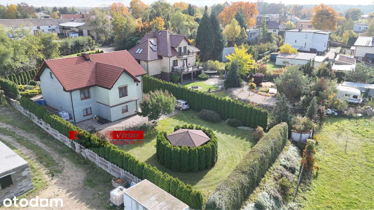 Dom w Pobiedziskach - Pełny obrazek: 2/20