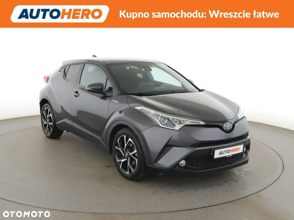 Toyota C-HR 1.8 Hybrid GPF Style - 11