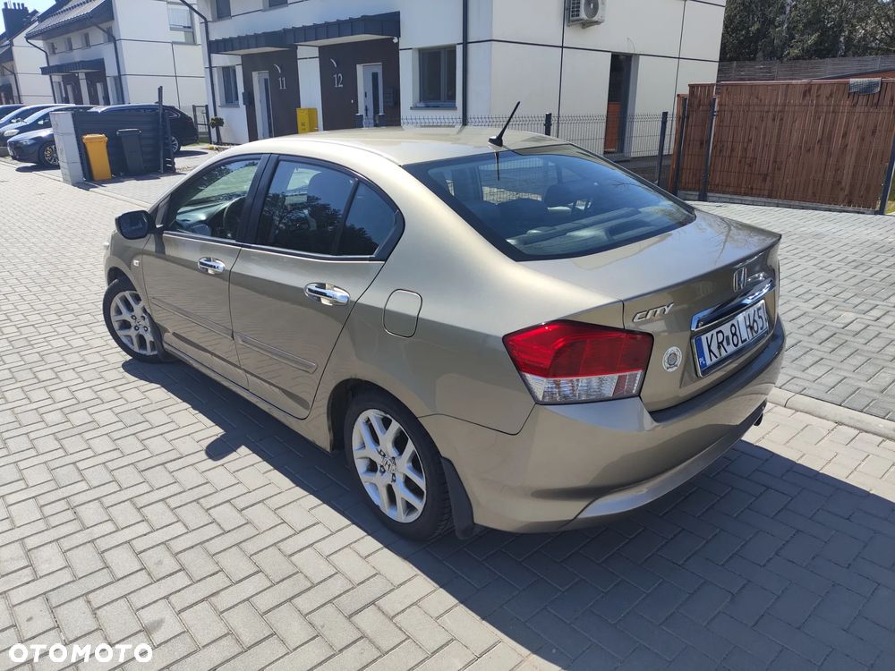 Honda City 1.4 Elegance - 5