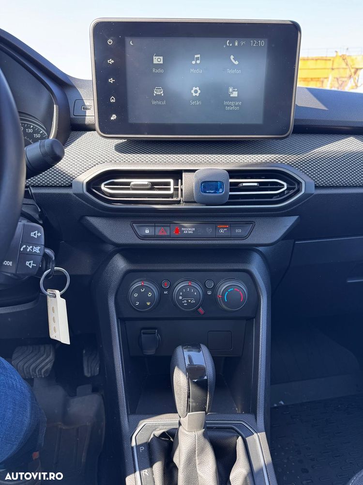 Dacia Logan TCe 90 CVT Comfort - 14