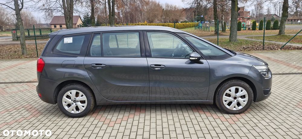 Citroën C4 Grand Picasso e-HDi 115 ETG6 Selection - 4