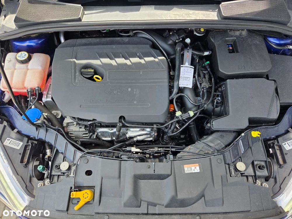 Ford Focus 1.5 EcoBoost Start-Stopp-System Business Edition - 39