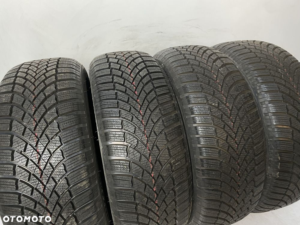 4x 205/55/16 Bridgestone Blizzak LM005 / 2021r DEMO / GWARANCJA - 2