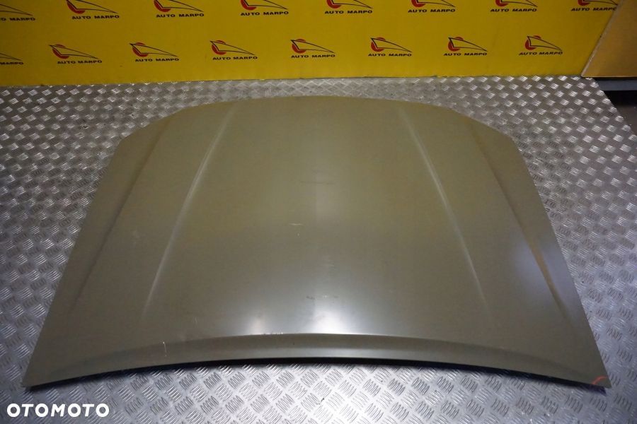 CHEVROLET COLORADO 2015 - 2022 Maska Przód Pokrywa Silnika USA - 10