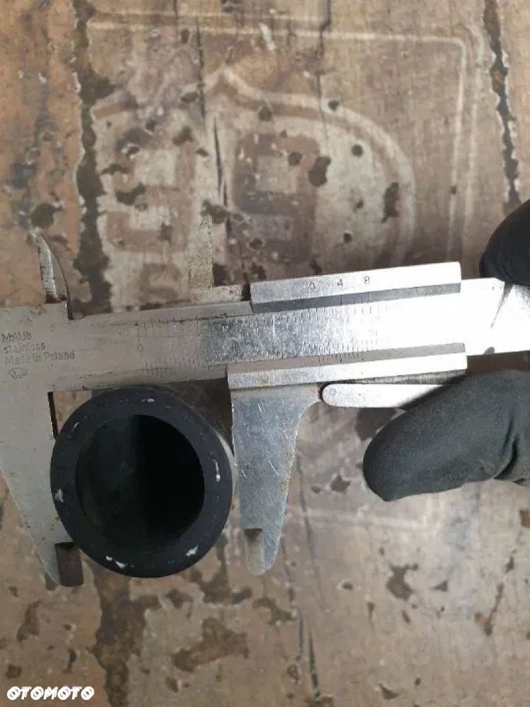 Przewód płynu chłodzącego wąż Harley Davidson V-rod 26756-01 - 4