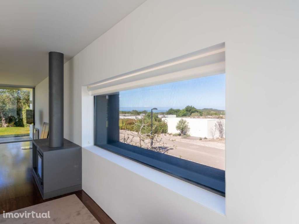 Moradia T4 com jardim e piscina no Resort Bom Sucesso, Óbidos - Grande imagem: 4/55