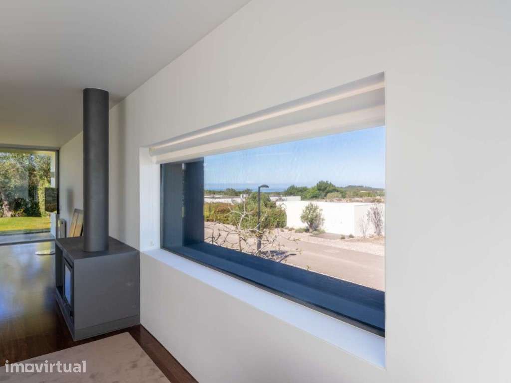 Moradia T4 com jardim e piscina no Resort Bom Sucesso, Óbidos - Grande imagem: 4/55