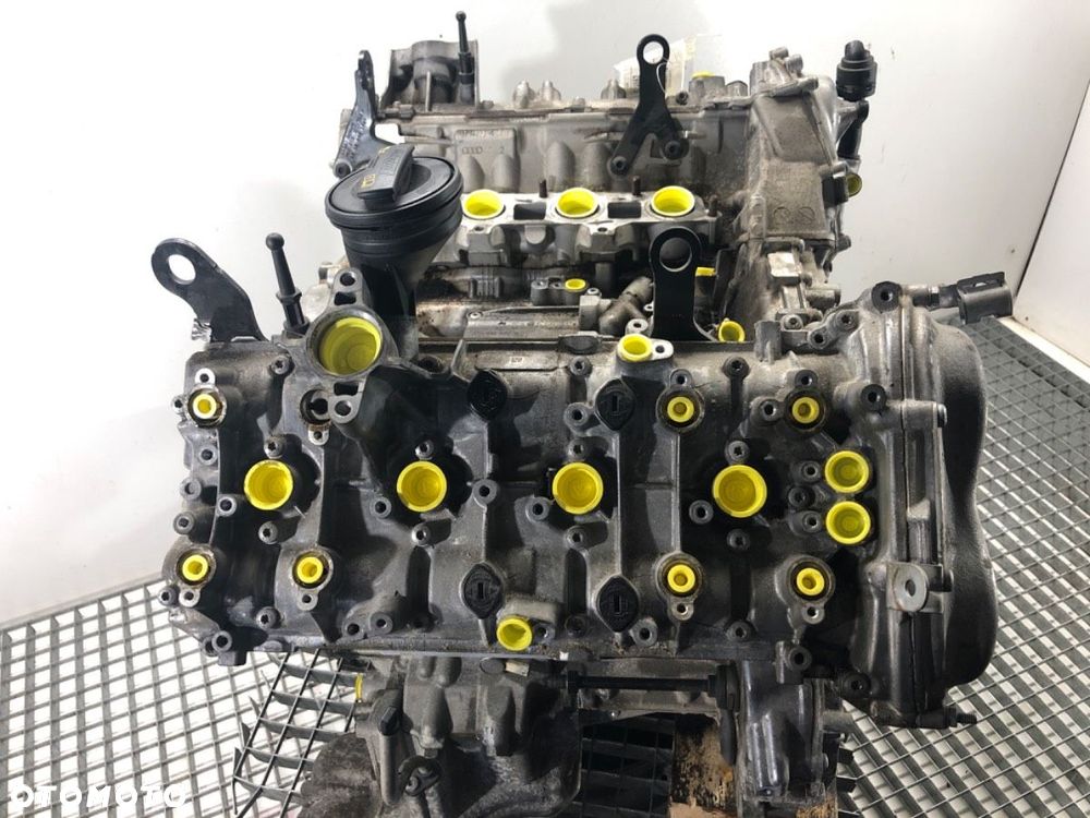 SILNIK  AUDI A6 C7 Avant (4G5, 4GD) 2011 - 2018 RS6 performance quattro 445 kW [605 KM] benzyna 2015 - 14