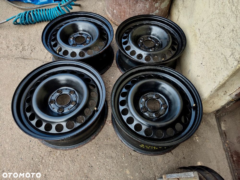 5x112 Felgi Stalowe Stal 16 MERCEDES C KLASA W202 W203 CLK W208 W209 E W210 W211 Legnica ALU-RAD - 2