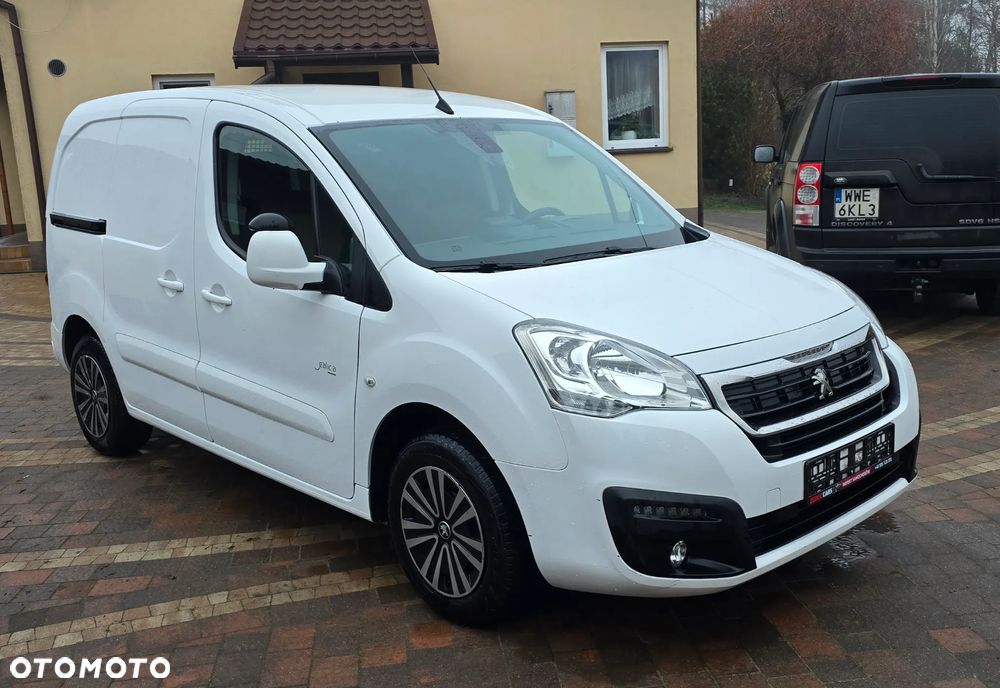 Peugeot Partner 1.6 eHDI AdBlue - 4