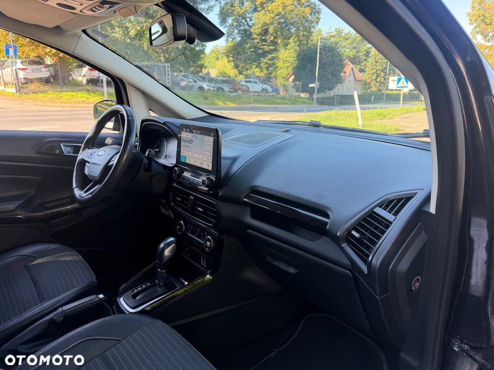 Ford EcoSport 1.0 EcoBoost TITANIUM - 25