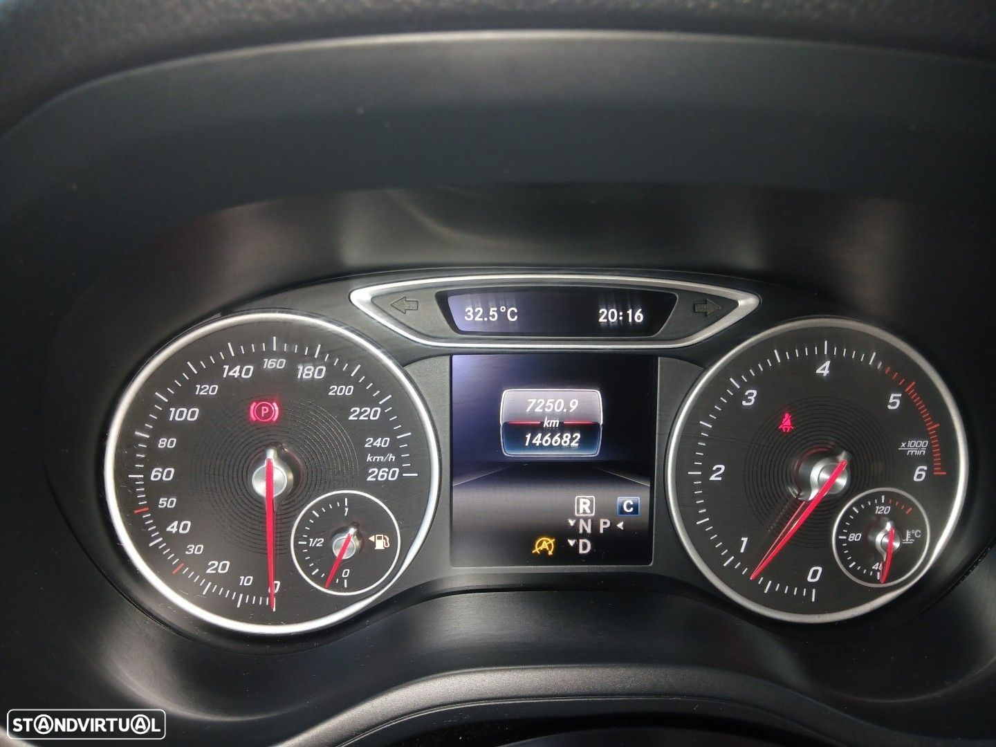 Mercedes-Benz B 200 (CDI) d 7G-DCT - 26