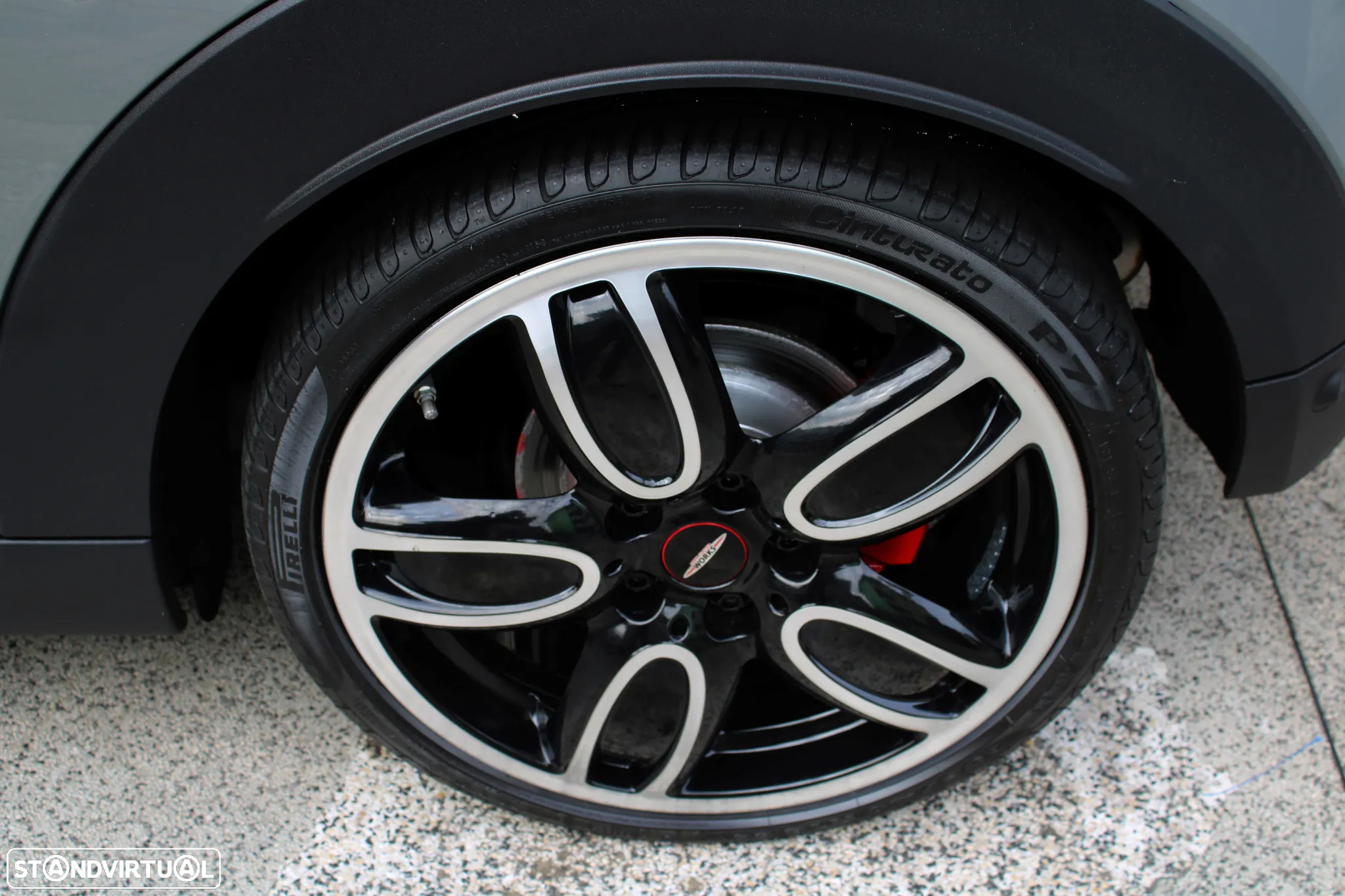 MINI 3 Portas John Cooper Works - 52