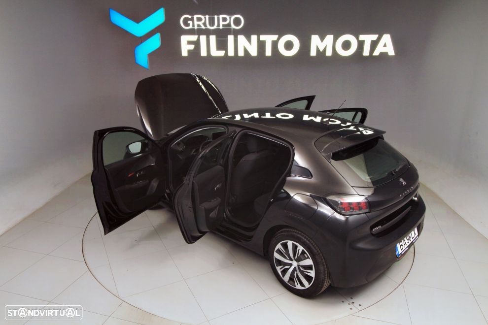 Peugeot 208 1.5 BlueHDi Active Pack - 11