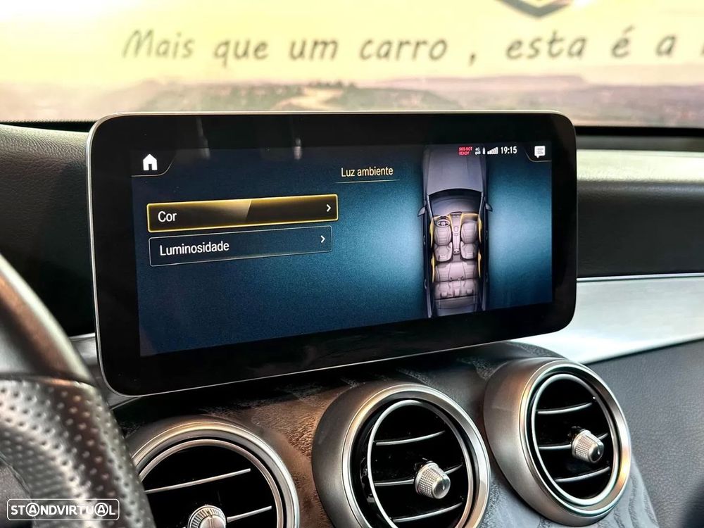 Mercedes-Benz GLC 300 de 4Matic 9G-TRONIC AMG Line - 30