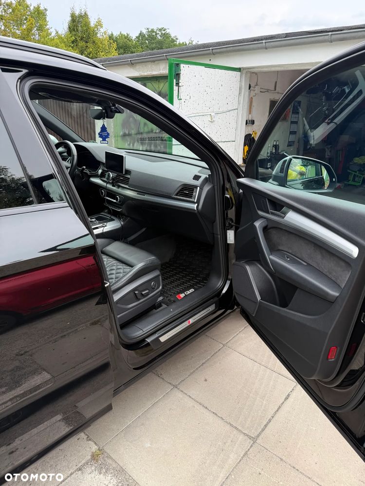 Audi SQ5 3.0 TFSI Quattro Tiptronic - 11