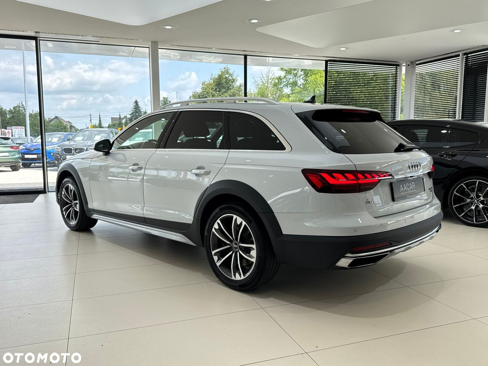 Audi A4 Allroad - 3