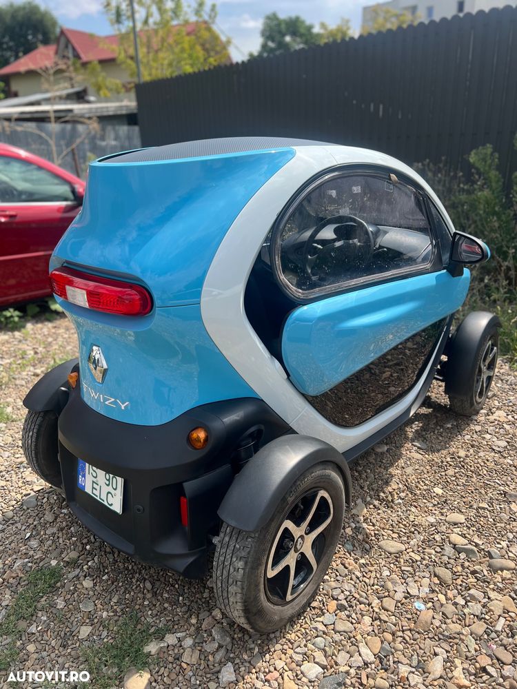 Renault Twizy 80 13 kW LIFE - 3