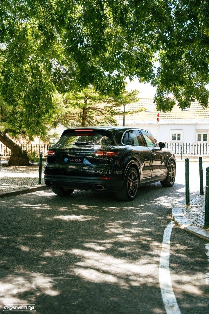 Porsche Cayenne E-Hybrid - 6
