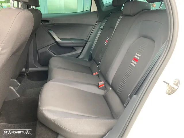 SEAT Ibiza 1.0 TSI FR - 33